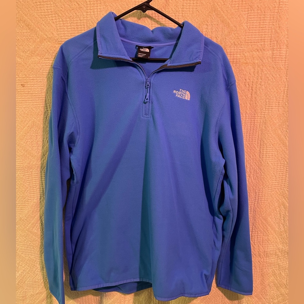 Men’s Large North Face Jacket Fleece